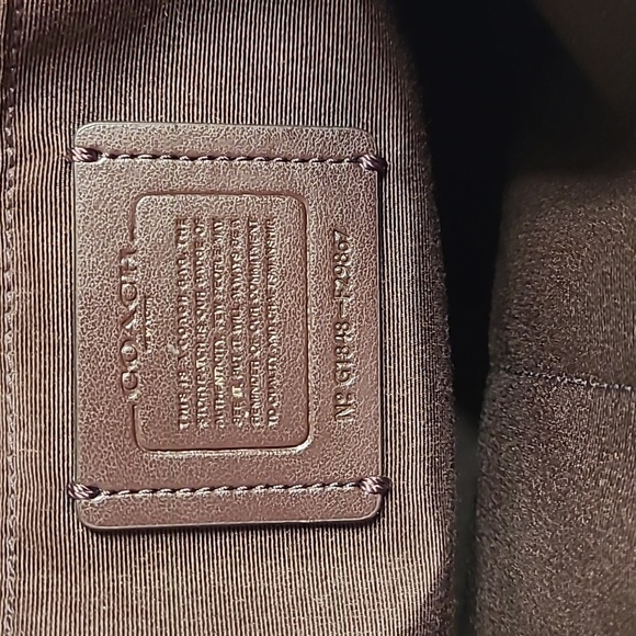 COACH small kelsey satchel - Picture 6 of 9